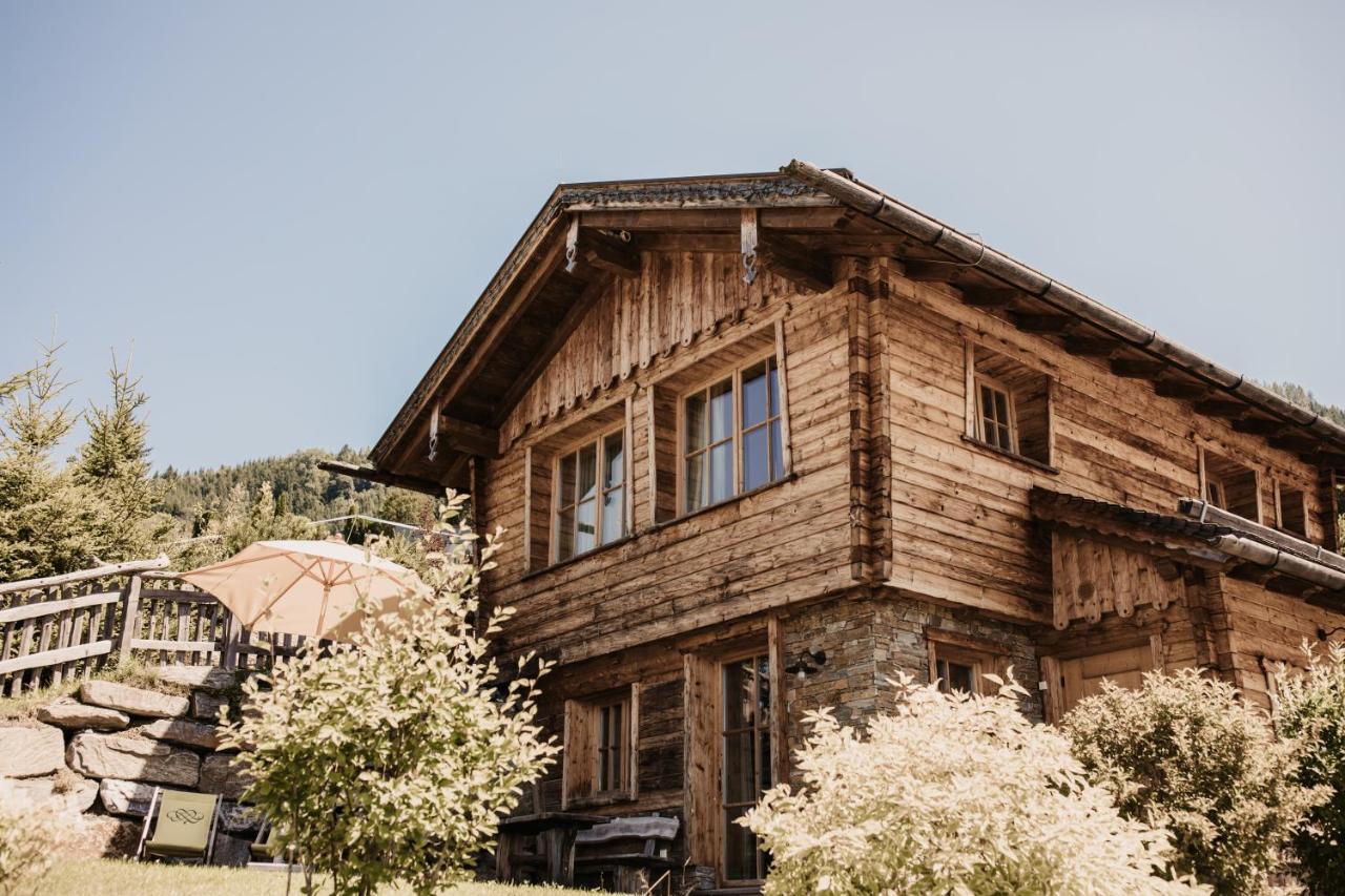 Chaletdorf Bergherz Санкт-Йохан Экстерьер фото