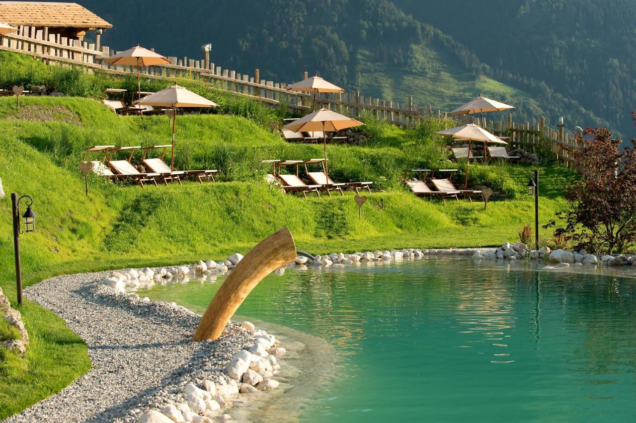 Chaletdorf Bergherz Санкт-Йохан Экстерьер фото
